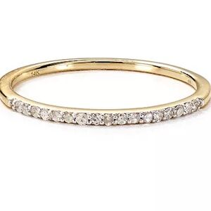 Adina Reyter Pavé Diamond Ring